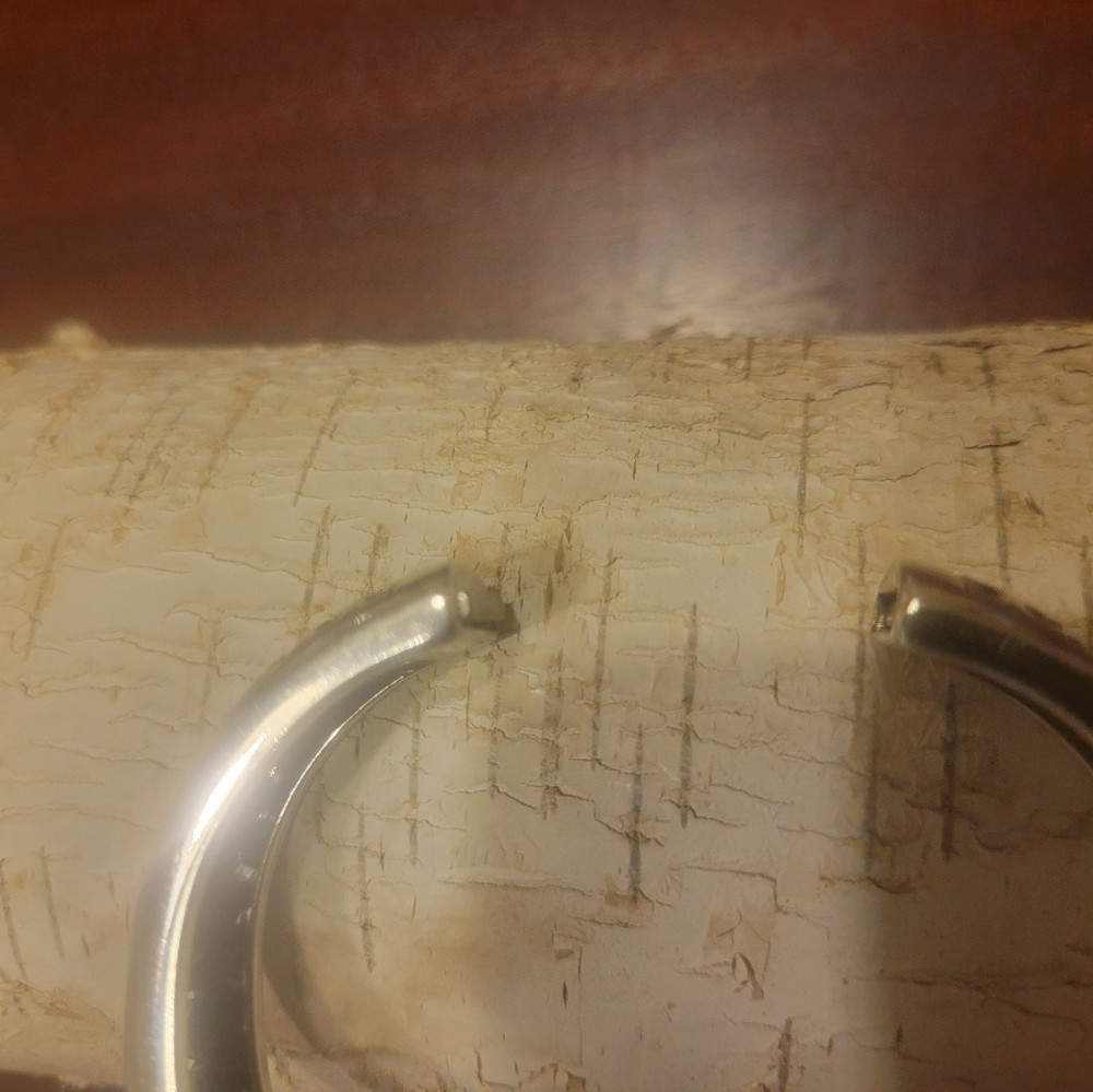 Beautiful Brighton Hinged Bangle - image 5